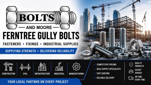 Ferntree Gully Bolts