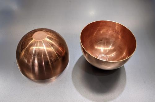 Beta Metal Spinning Co