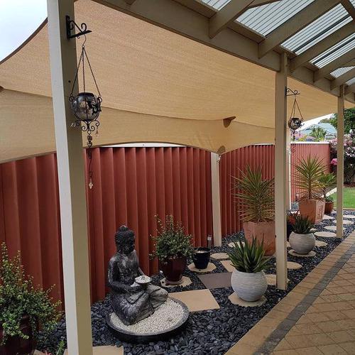 Domain Force Shade Sails