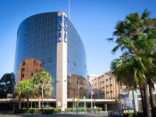 Novotel Sydney Parramatta