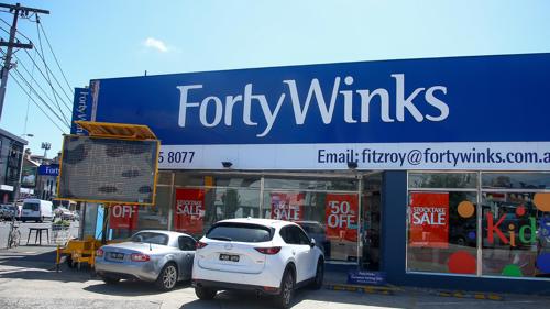 Forty Winks Fitzroy