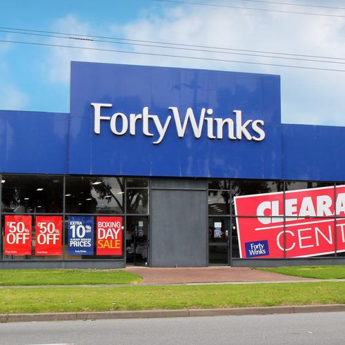 Forty Winks Dandenong