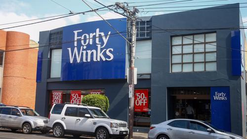 Forty Winks Prahran