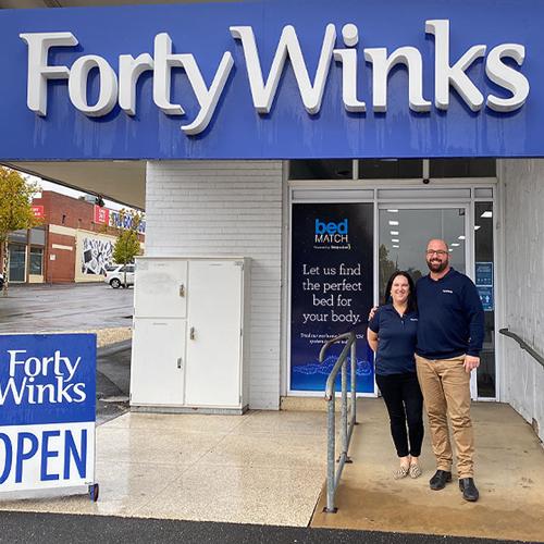 Forty Winks Bendigo