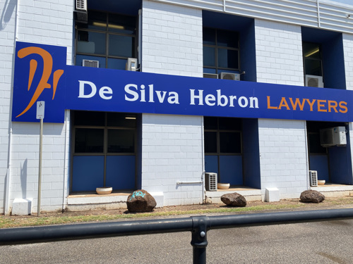 De Silva Hebron