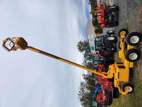 Inland 4WD & Tractors