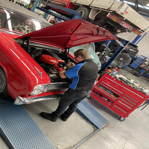 Elite Automotive Repairs Pty Ltd