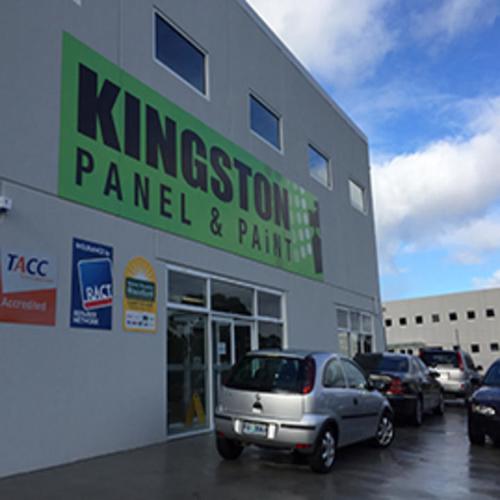 Kingston Panel & Paint