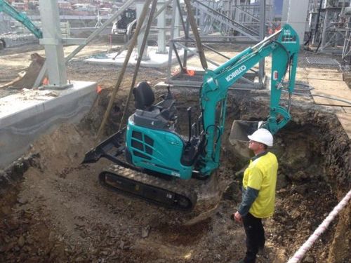 Headlam Howlett Excavations Pty Ltd