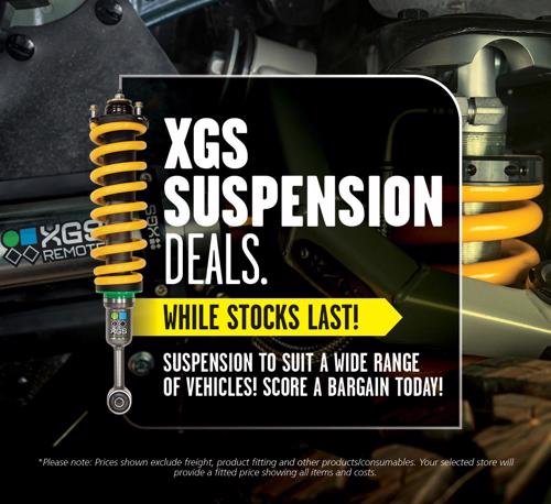 TJM 4x4 Equipped Cairns