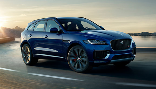 Jaguar Barbagallo