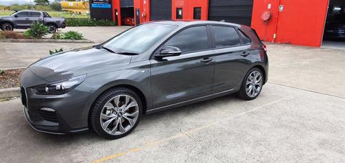 Albion Park Window Tinting