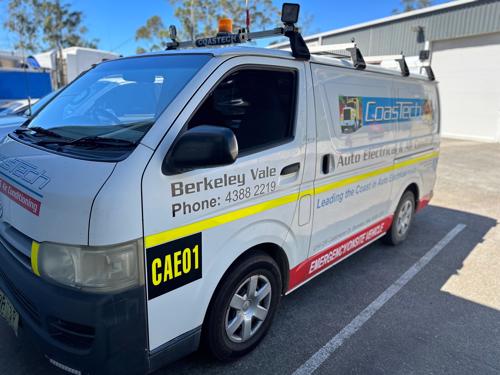 Coastech Auto Electrical