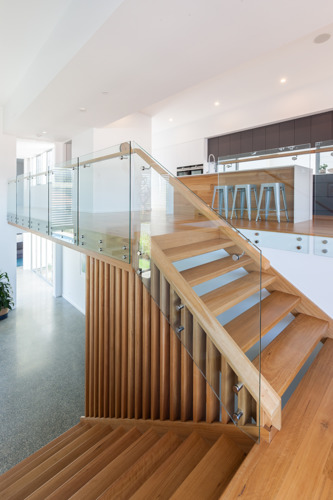 CPR Staircases