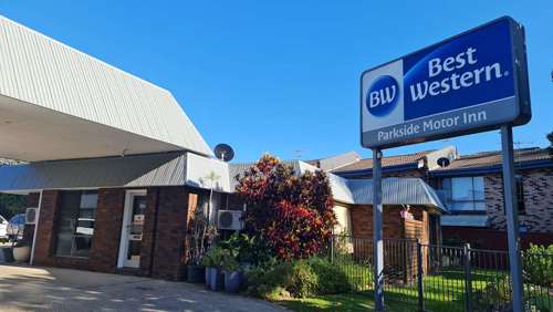 Best Western Parkside Motor Inn