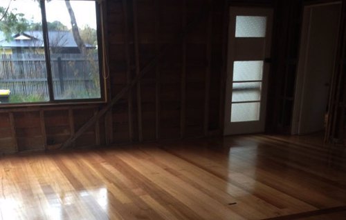Classic Floor Sanding