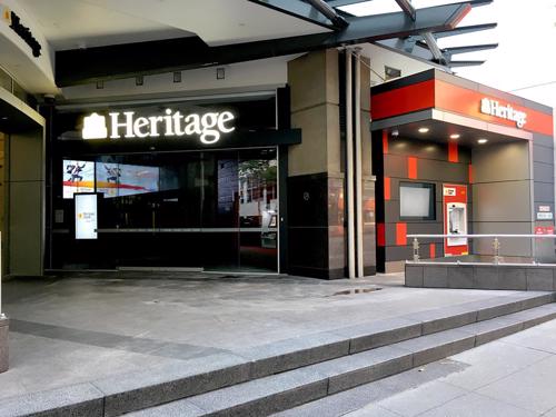 Heritage Bank