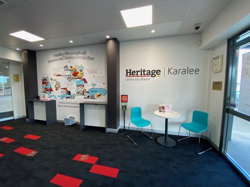 Heritage Bank