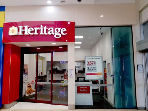 Heritage Bank
