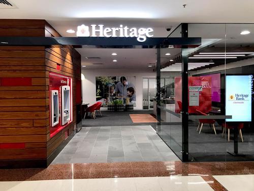 Heritage Bank