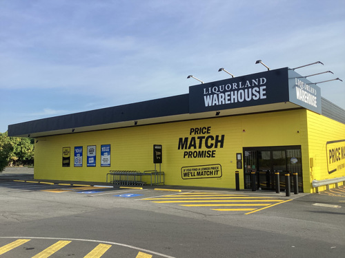 Liquorland Warehouse Waterford (formerly First Choice Liquor Market Waterford)