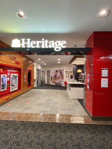 Heritage Bank