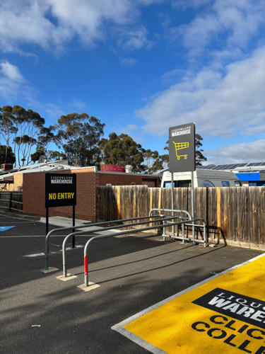 Liquorland Warehouse Melton