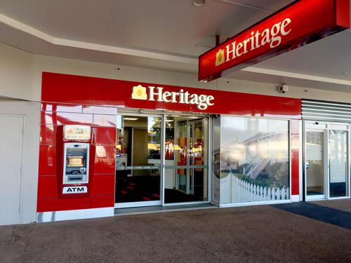 Heritage Bank