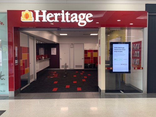 Heritage Bank