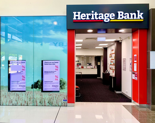 Heritage Bank