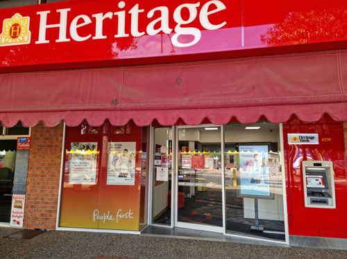 Heritage Bank