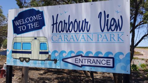 Harbour View Caravan Park