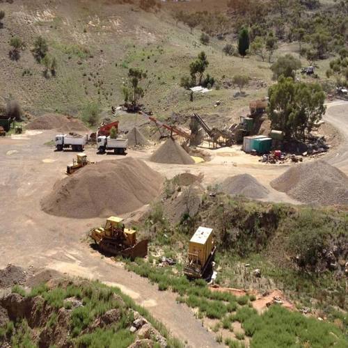 Flinders Earthmoving & Blue Metal Supplies