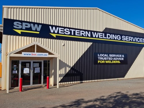 BOC Gas Supply Centre - Karratha