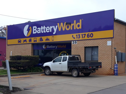 Battery World Wagga Wagga
