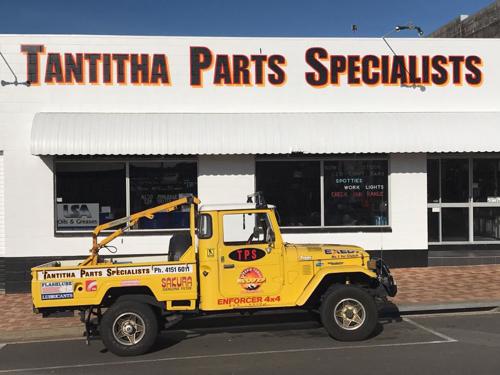 Tantitha Parts Specialists