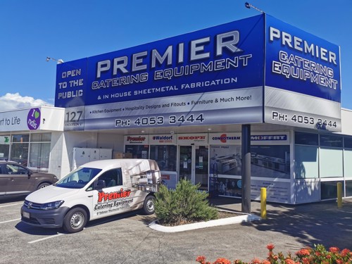 Premier Catering Equipment