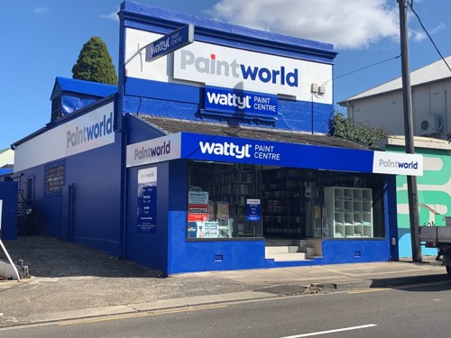 Wattyl Paint World Petersham