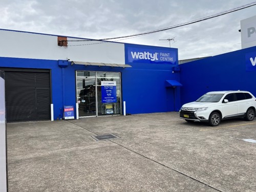 Wattyl Paint World Gladesville