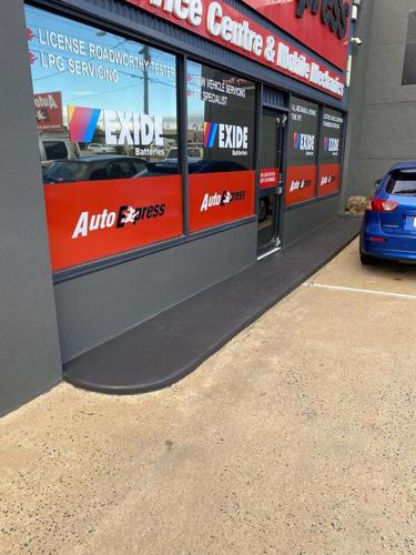 Auto Express Service Centre