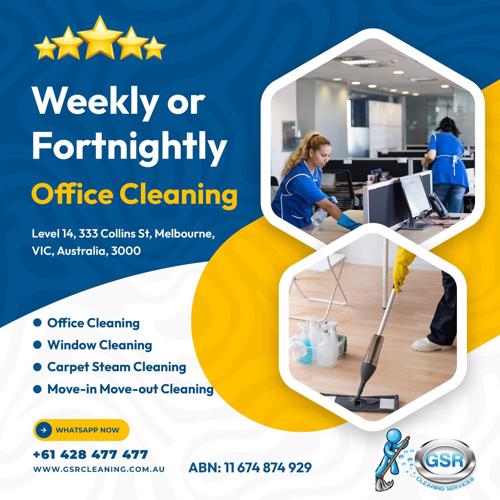 GSR Cleaning Services