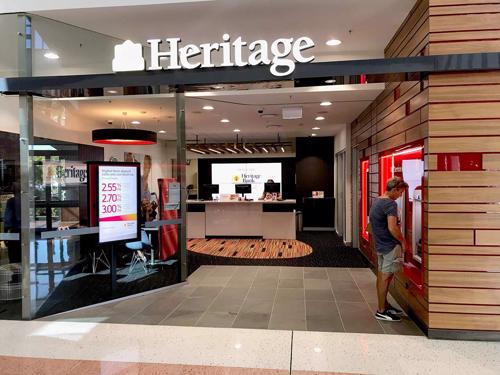 Heritage Bank