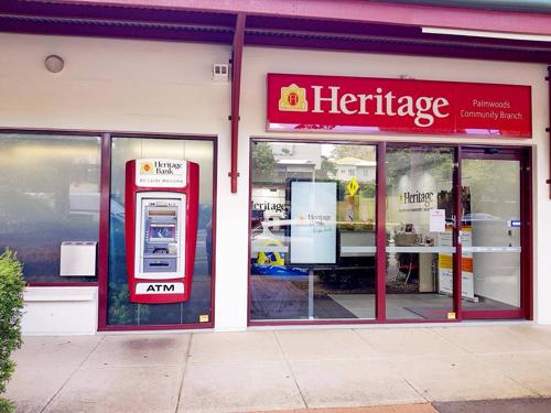 Heritage Bank