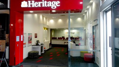 Heritage Bank