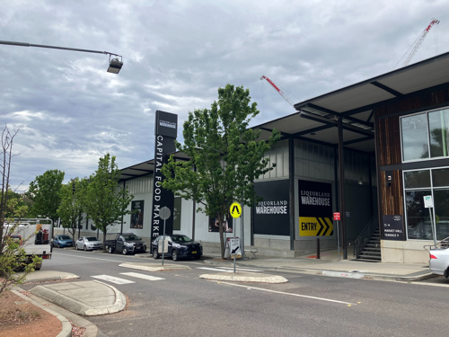 Liquorland Belconnen (Warehouse)