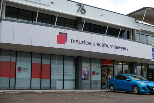 Maurice Blackburn Personal Injury Lawyers Sunshine Coast