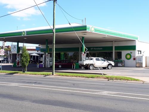 Horsham BP - Vantage Fuels