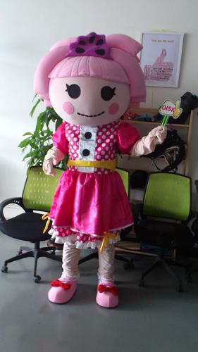 Sweet Apple Fancy Dress Hire