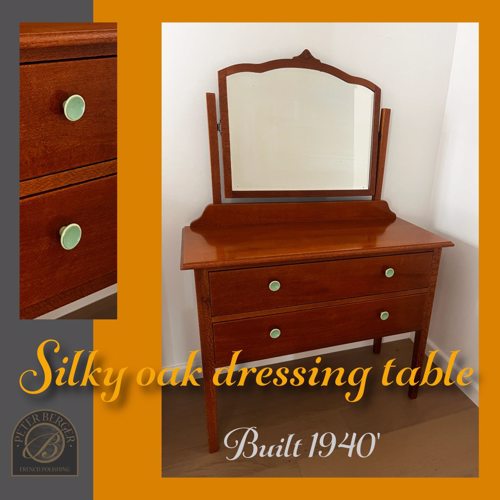 Peter Berger French Polishing