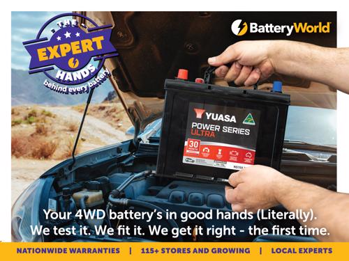 Battery World Capalaba